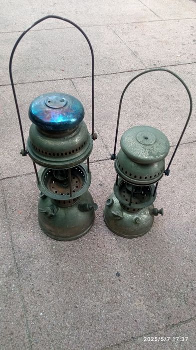 Lanternas retro Suecas