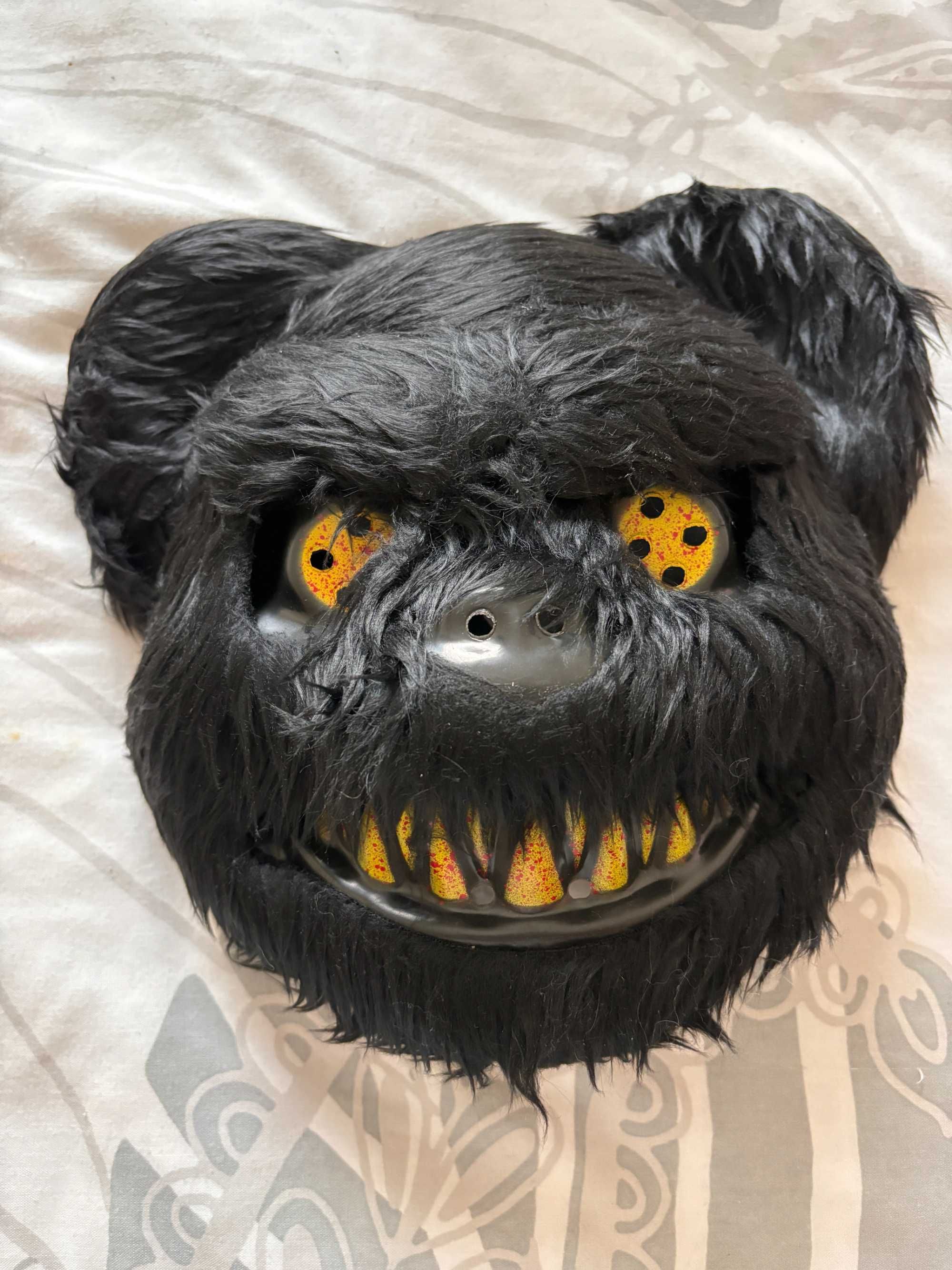 Máscara Urso Halloween