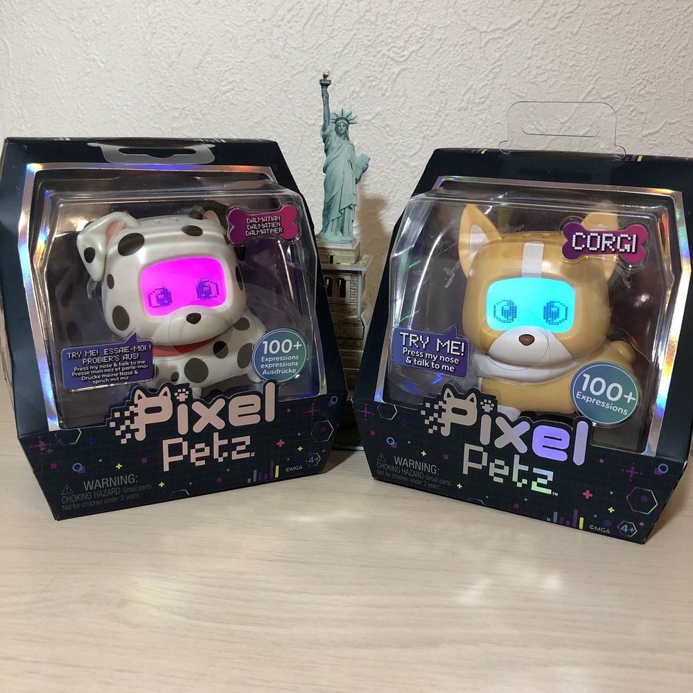 MGA Pixel Petz тамагочі
