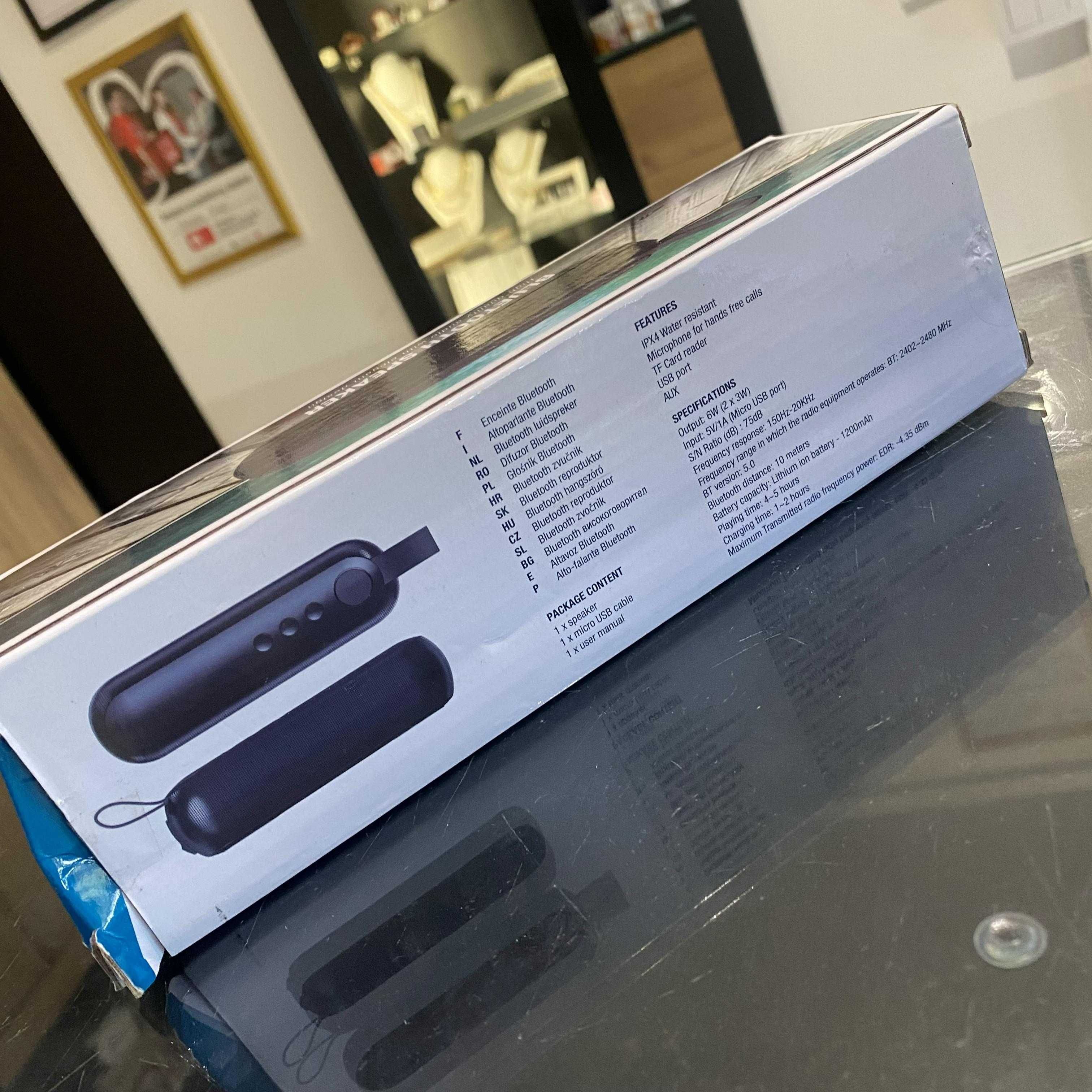 Głośnik Bluetooth Speaker NOWE