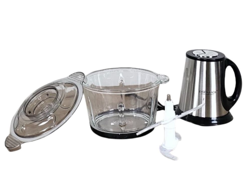 Blender siekacz elektryczny,  Eisenbach Professional 800w, 3 litry