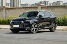 BYD Tang EV 2024