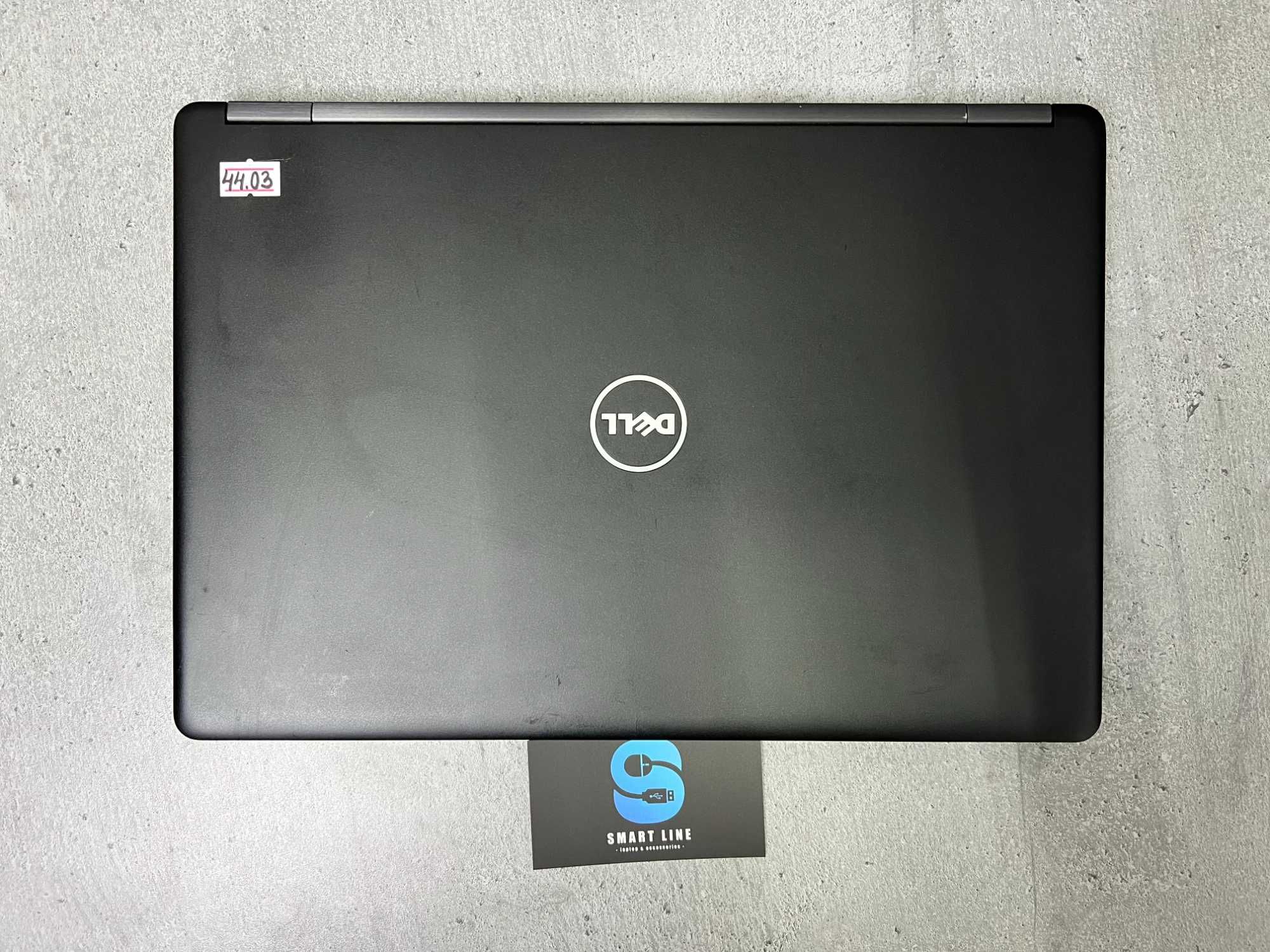 FullHD/ssd/8gb/ddr4/ips Стильний ноутбук Dell Делл 5480