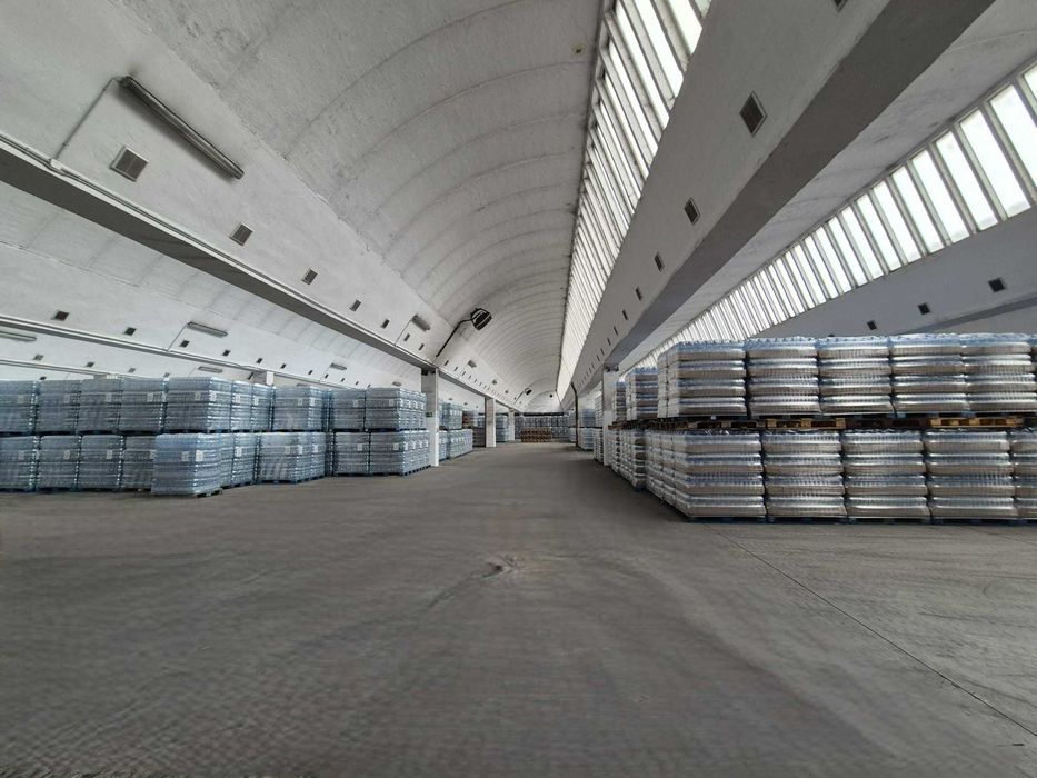 Hala magazynowa 4948 m2