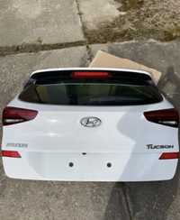 Hyundai tucson III кришка багажника