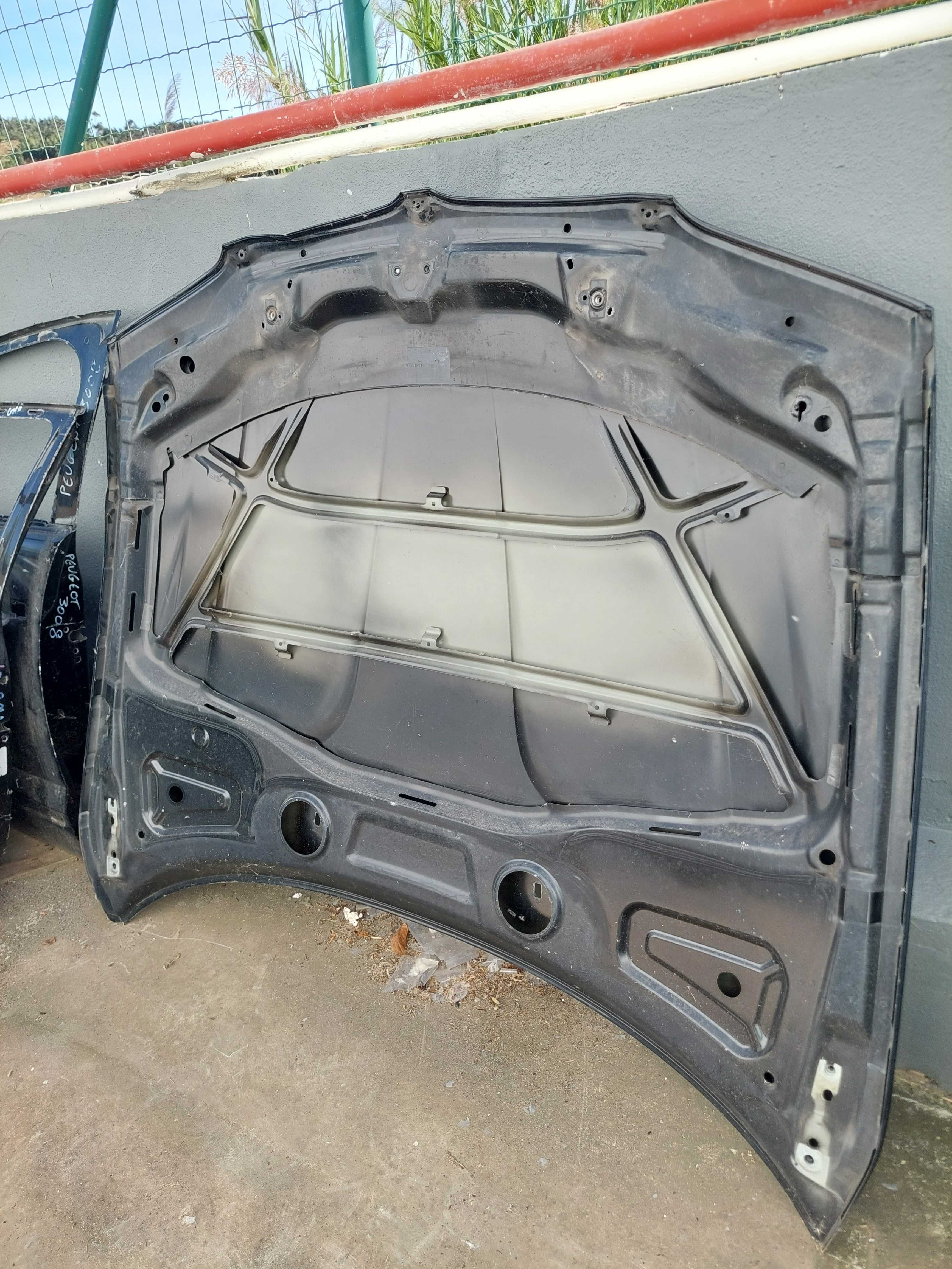 capot bmw x3 ano 2005
