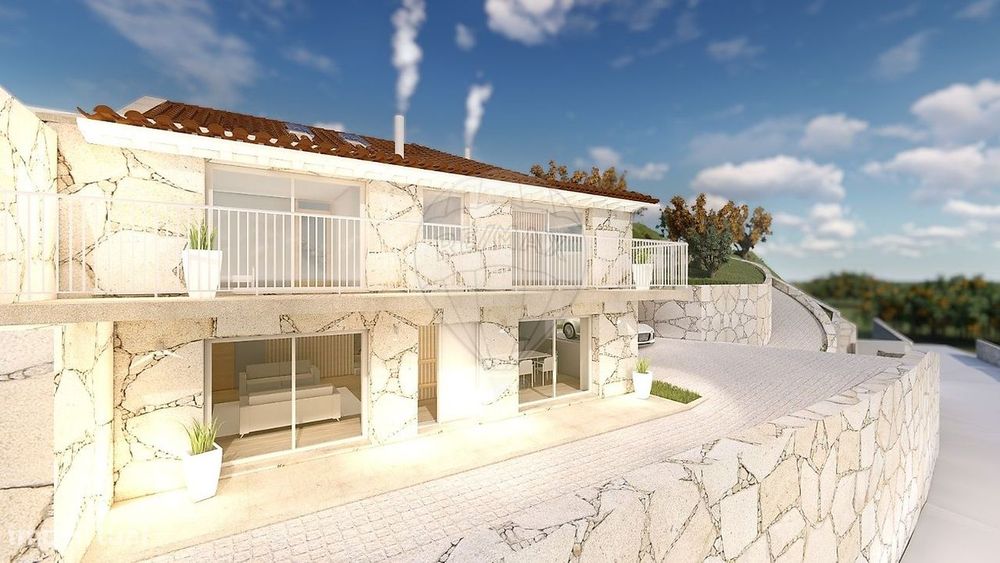 Moradia T3 para venda