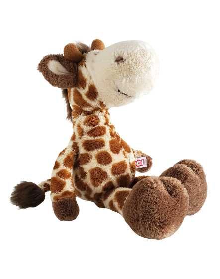 Maskotka pluszowa,przytulanka, zabawka Żyrafa NICI wys.30 cm
