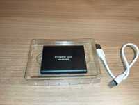 Portable SSD Mobile Storage - 1 TB