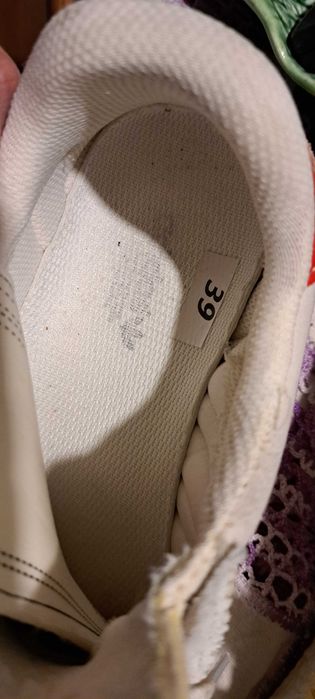 Sapatilhas multicolor