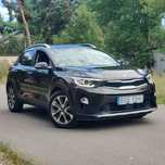 Kia Stonic 1.0 T-GDI Salon Polska Kamera Cofania Grzana Kierownica