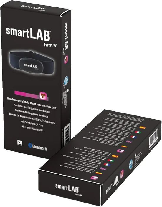 Smart lab hrm W Bluetooth