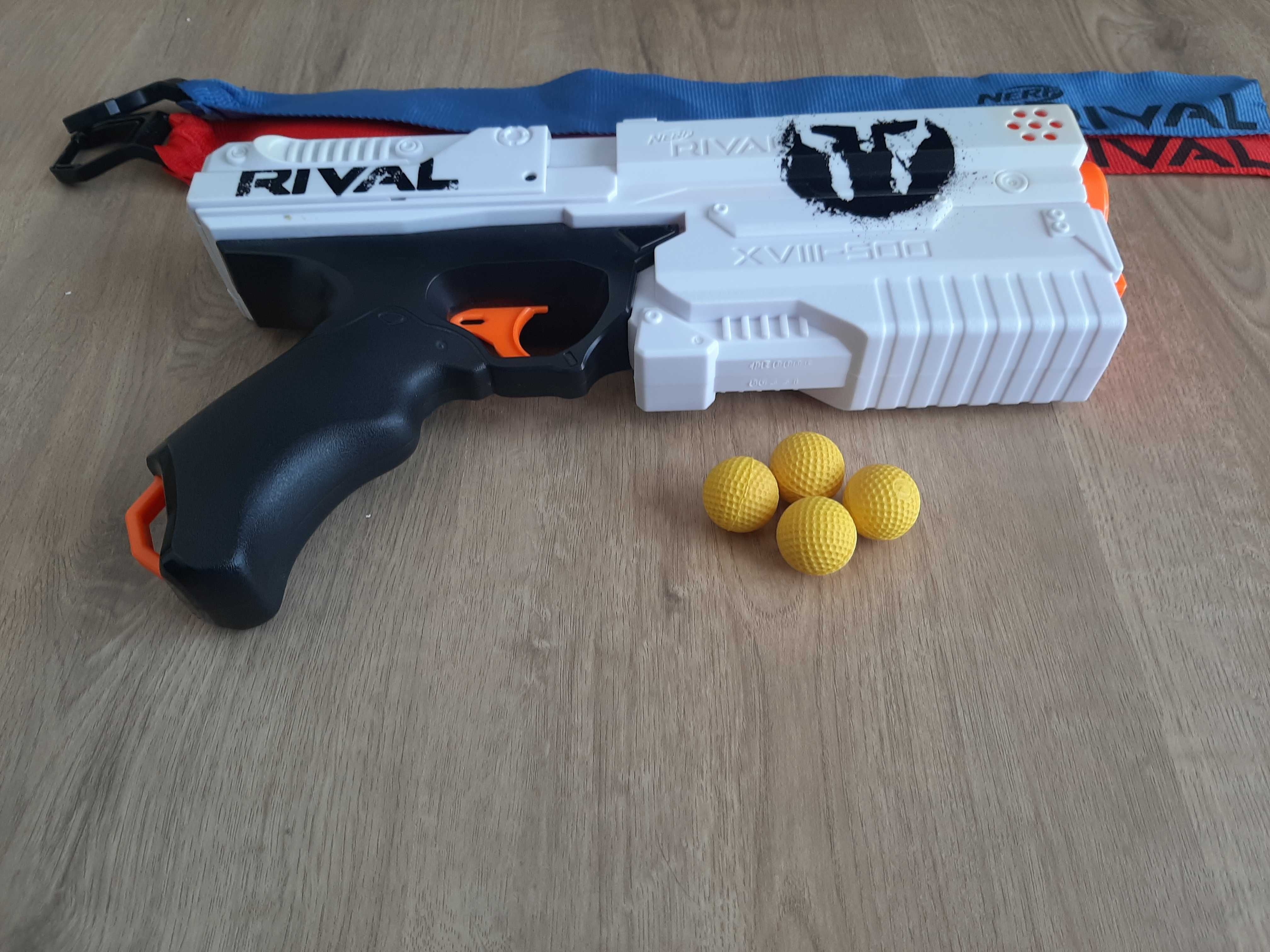 Nerf Rival branca