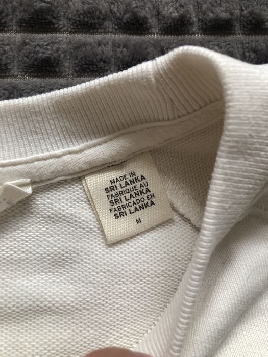 LEVI’S (M) Cropped Sweatshirt Short укороченный свитшот лонгслив кофта