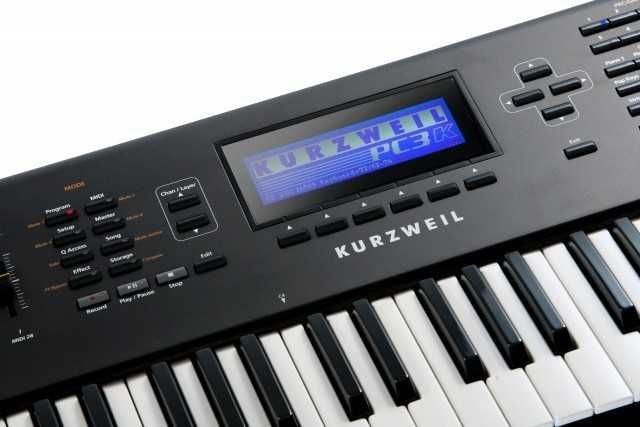 Синтезатор Kurzweil PC3K6