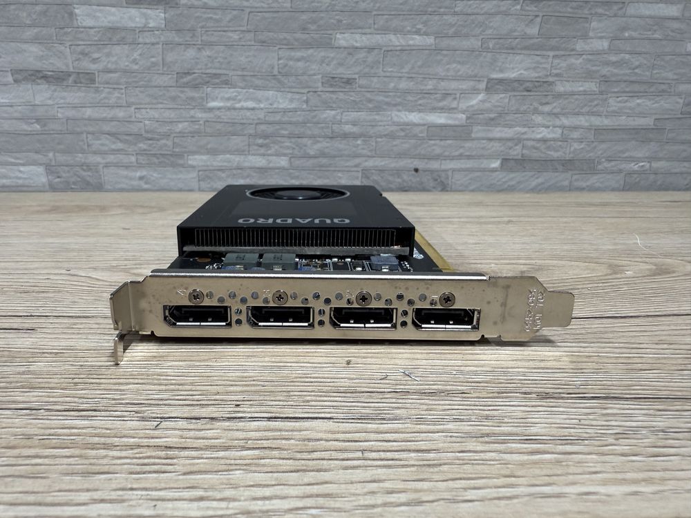 Відеокарта Nvidia Quadro P2000 5Gb DDR5