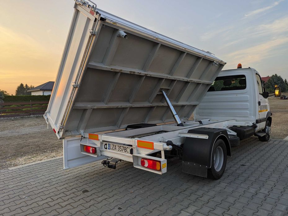 Renault Mascott 150 Wywrotka 3-stronna DMC 6,5t Pomoc Drogowa