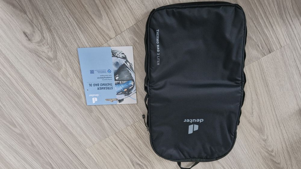 Pokrowiec termiczny na bukłak Deuter Streamer Thermo Bag 3L