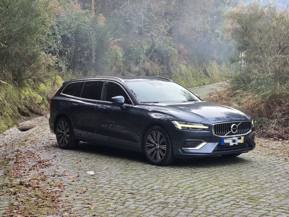 Volvo V60 inscription 2.0 Diesel Nacional