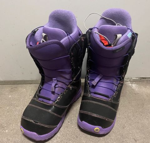 Buty snowboardowe Burton Mint 38