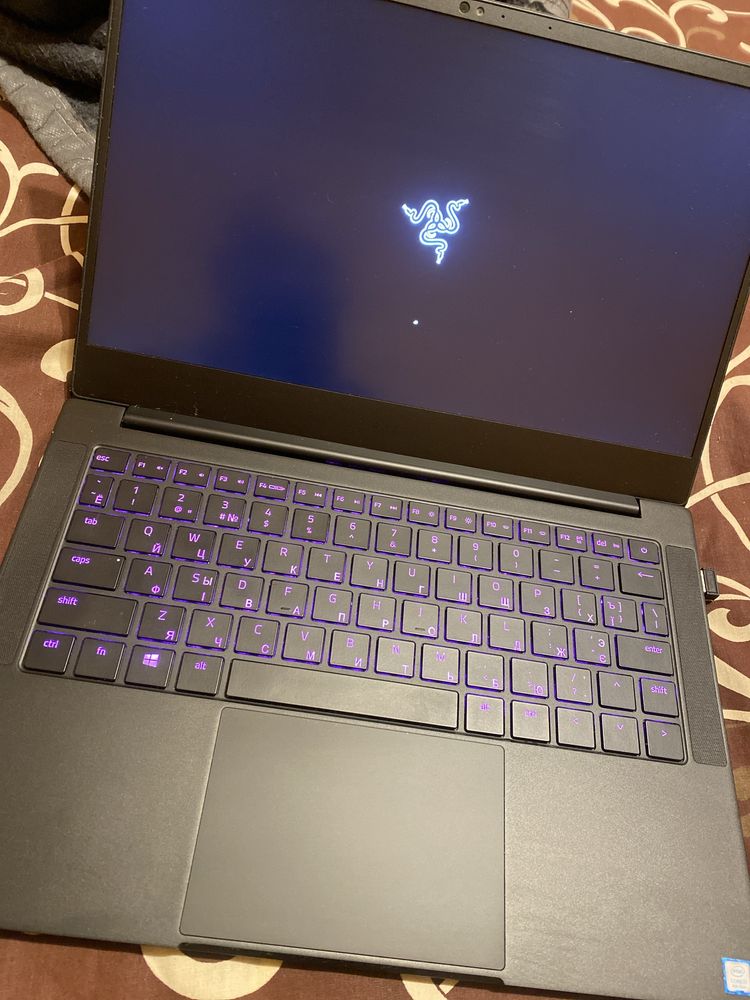 Ноутбук оRazer Stealth 13