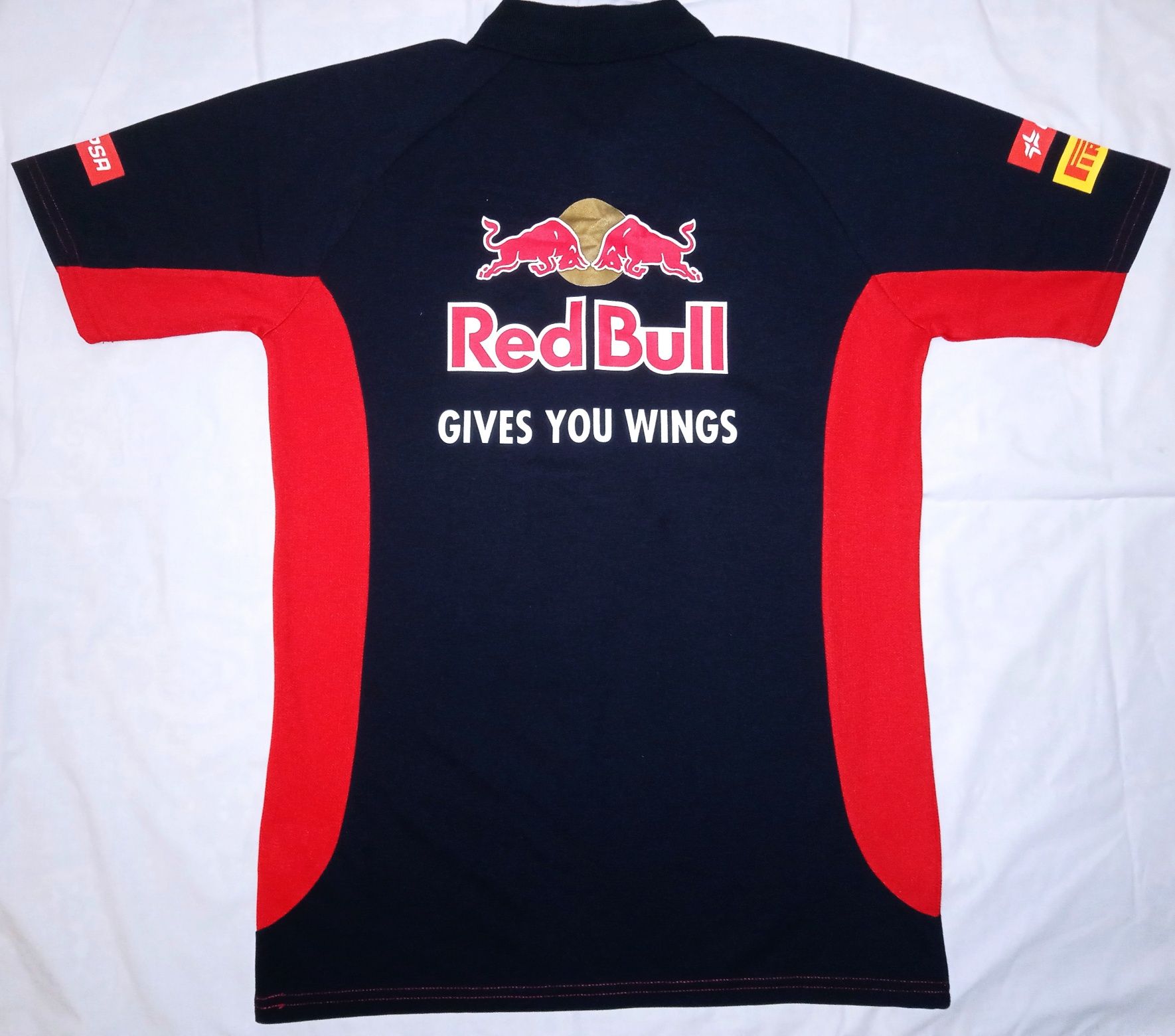 Футболка Red Bull F 1