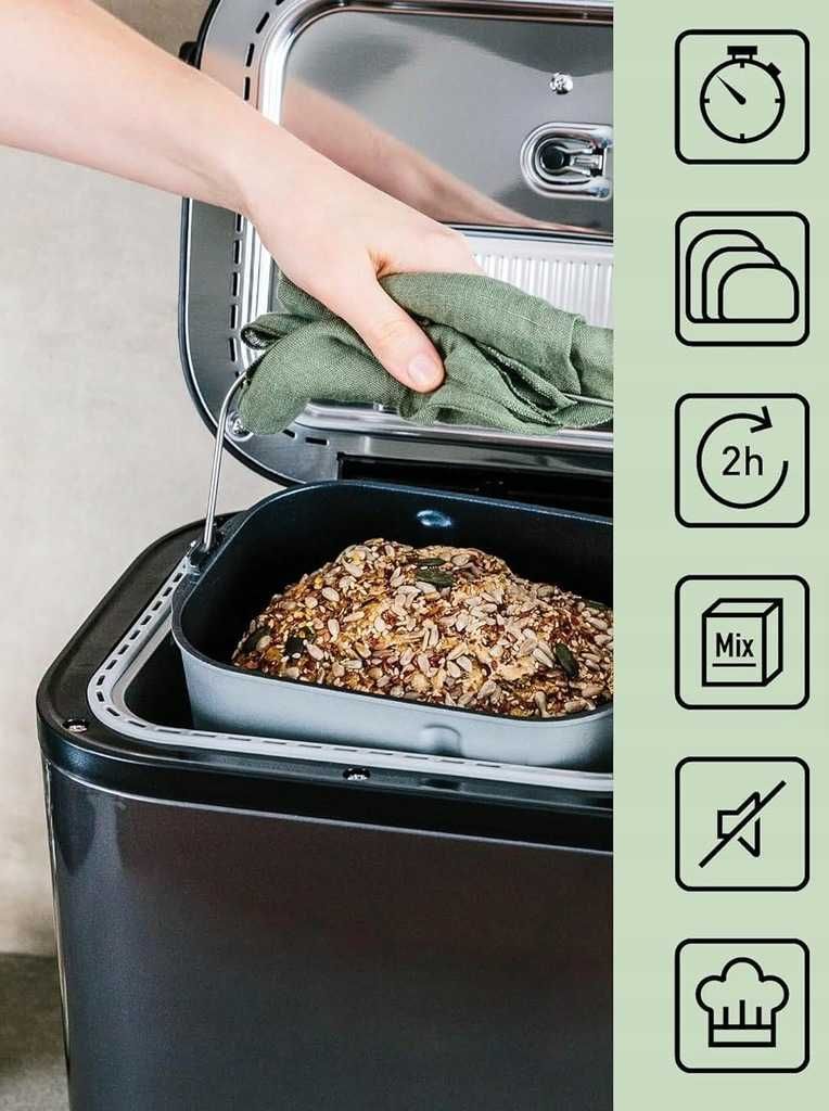 Panasonic SD-YR2540 Premium automat do pieczenia chleba 32 programy