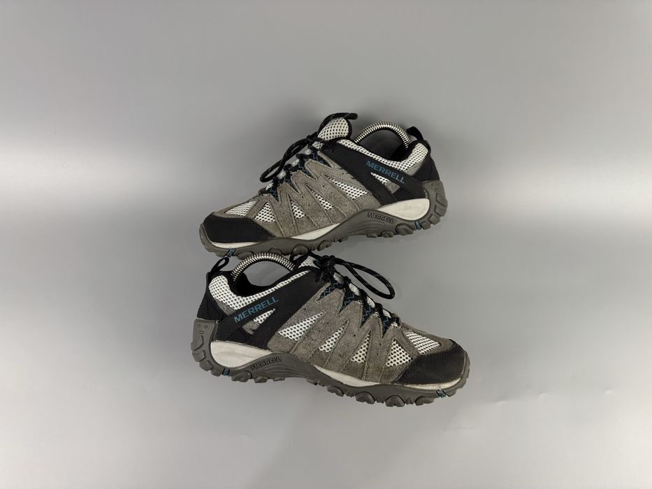 Розмір 39 25 см Трекінгові жіночі кросівки Merrell Castlerock