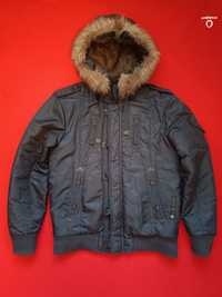 Продам короткую куртку типа Аляска, размер L