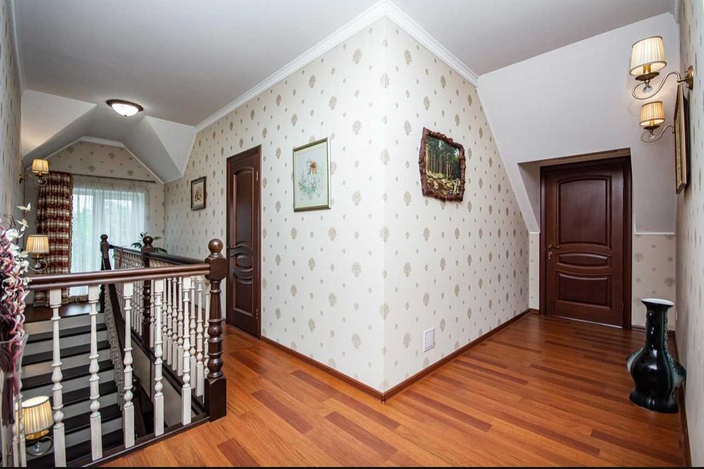 Сімейний будинок в англійському стилі, Новосілки!  Оболонь 20 хв