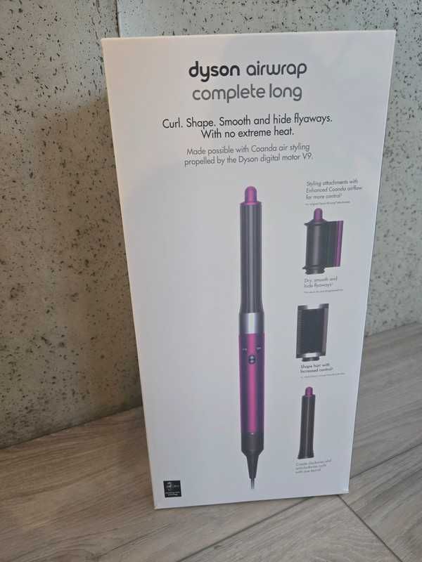 Dyson Airwrap Multi-Styler Complete Long HS05