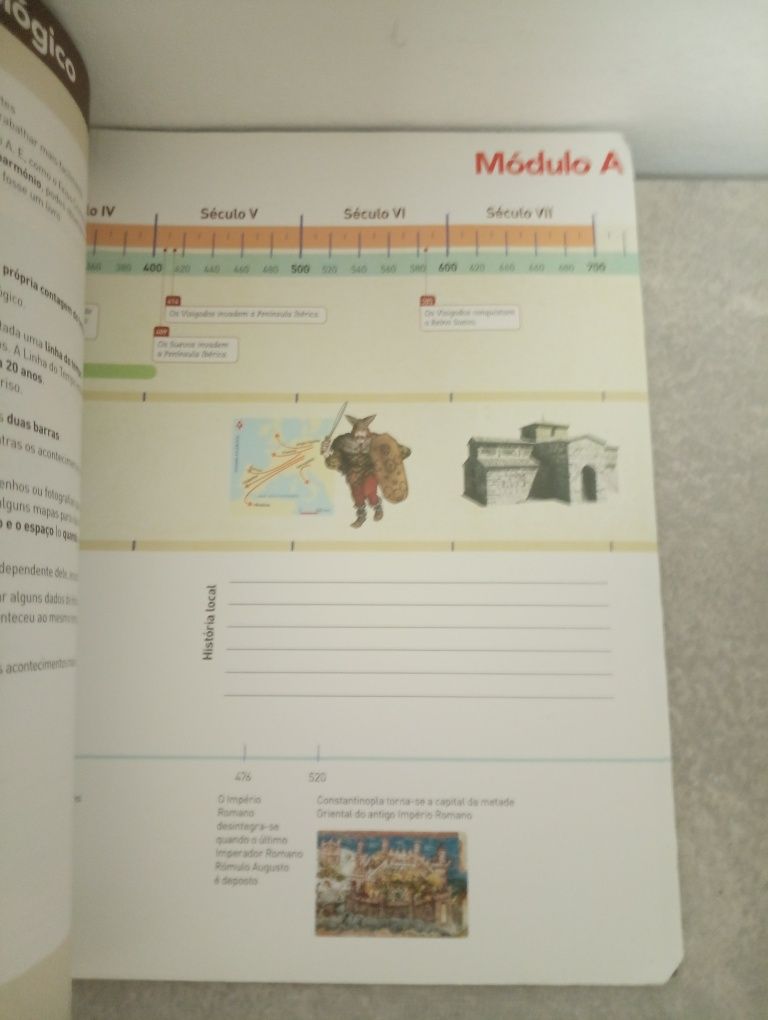 HGP 5º história e geografia de Portugal