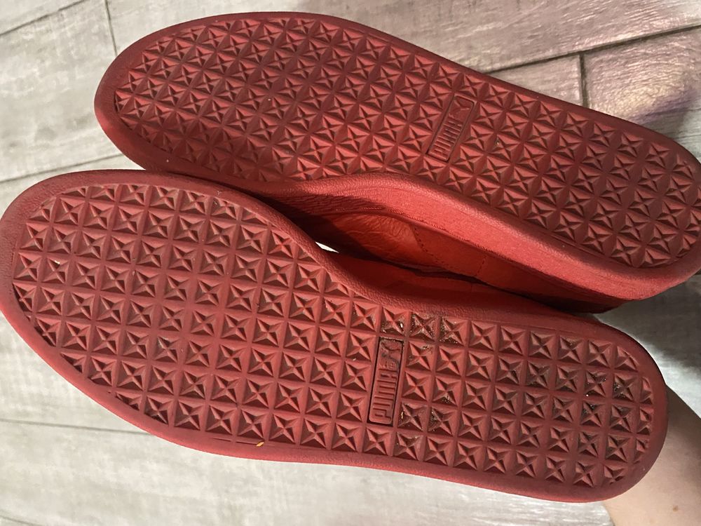 Puma мужские кеды