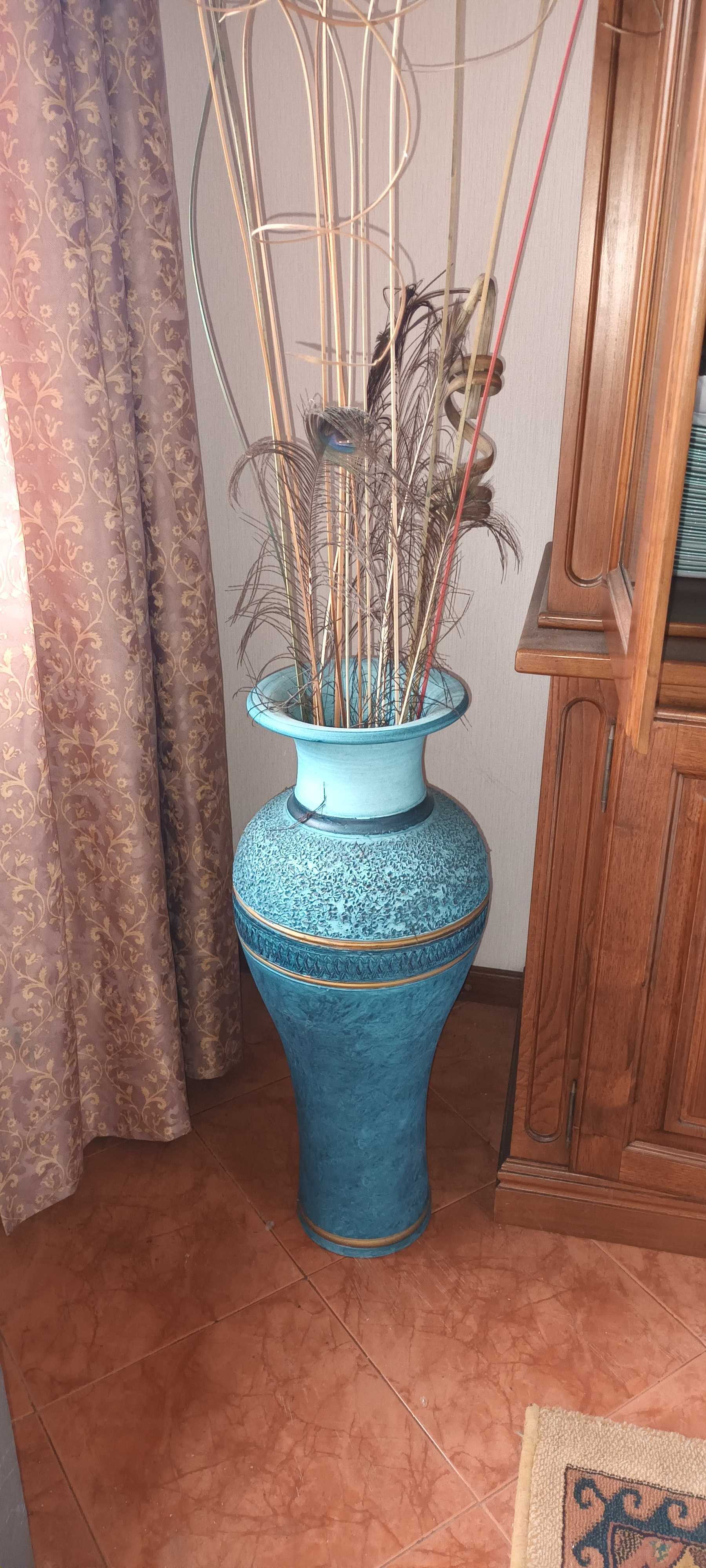 2 Vasos decorativos como novos