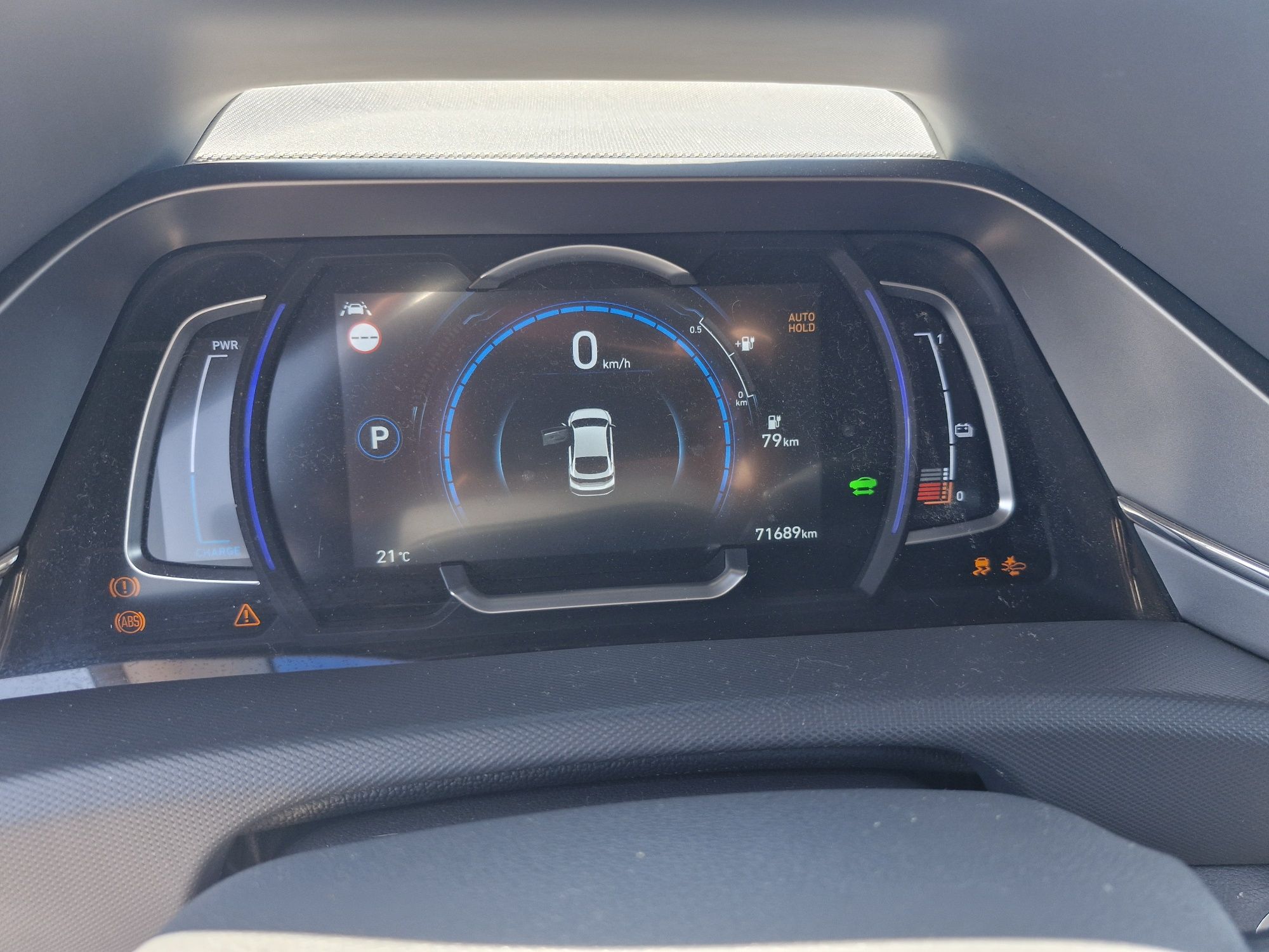 Hyundai Iorque 100% eléctrico