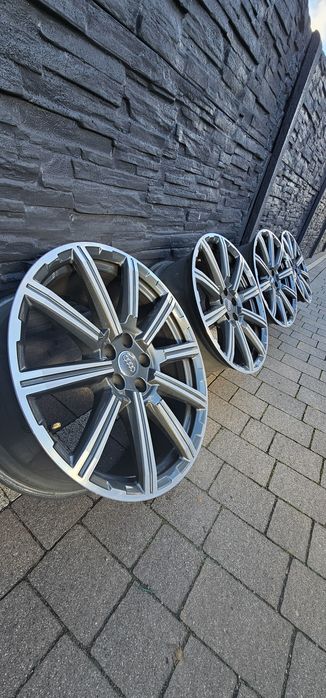 Felgi 5x112 20"audi Q7II 2015> speedline 3648