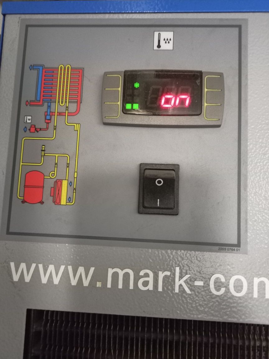 Osuszacz ziębniczy Mark MDX 1800 w stanie bardzo dobrym WARTO !!