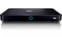 ТВ тюнер SKY 160 C hdmi 4K