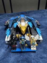 Lego chima 70013 kompletne