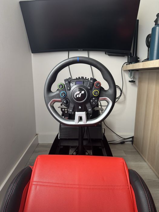 Fanatec GT DD PRO 8NM + Material