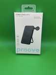 Proove power stand 2 in 1-10000mAh 20 w,Qi +Type-C, станция подставка
