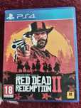 Gra Red dead redemption ps4