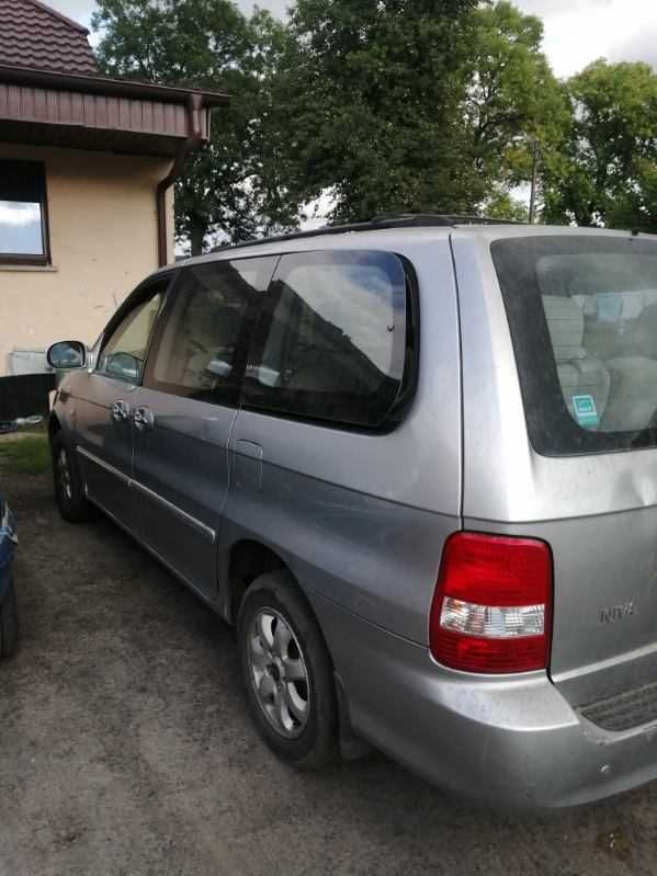 Kia Carnival 2005