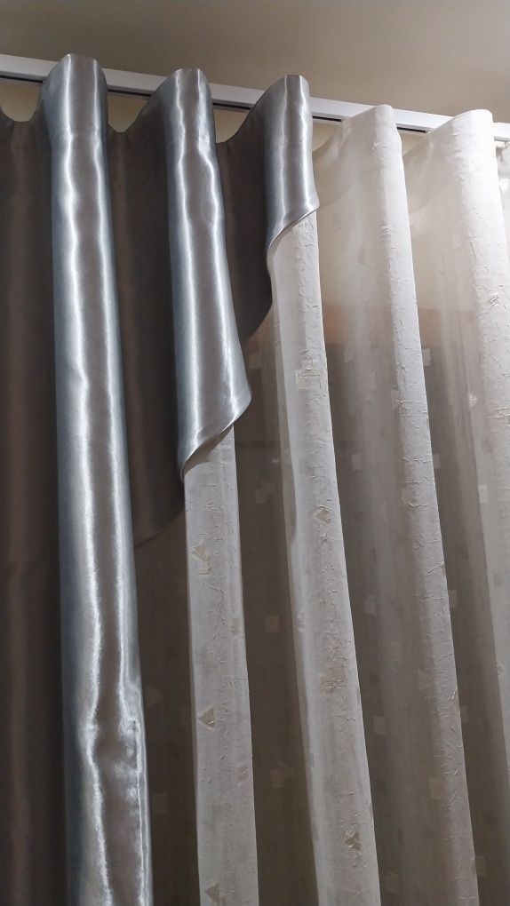 Cortinas de quarto