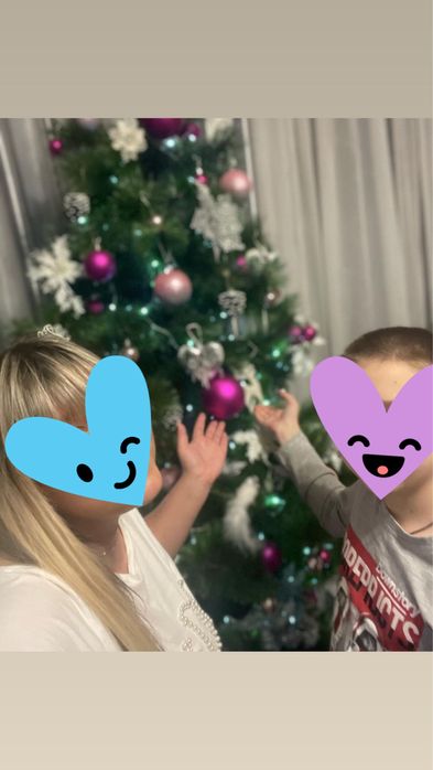 Сосна  искусственная сборная с пушистыми веточками 2,3 м