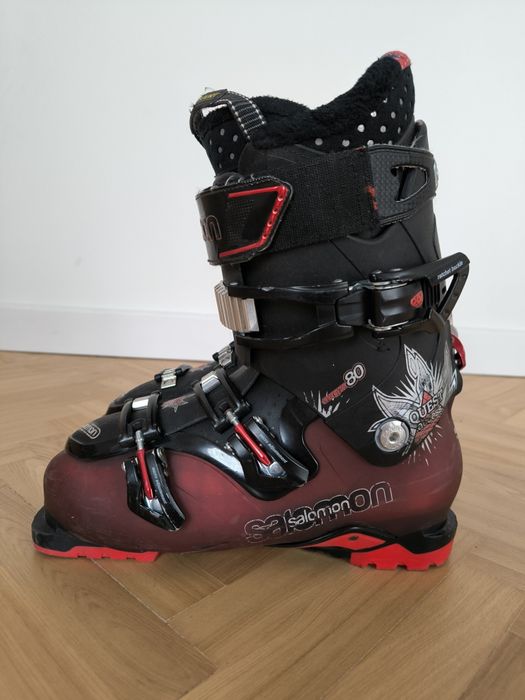 Salomon Quest Access 80 Buty Narciarskie 28/28.5 skorupa 328mm