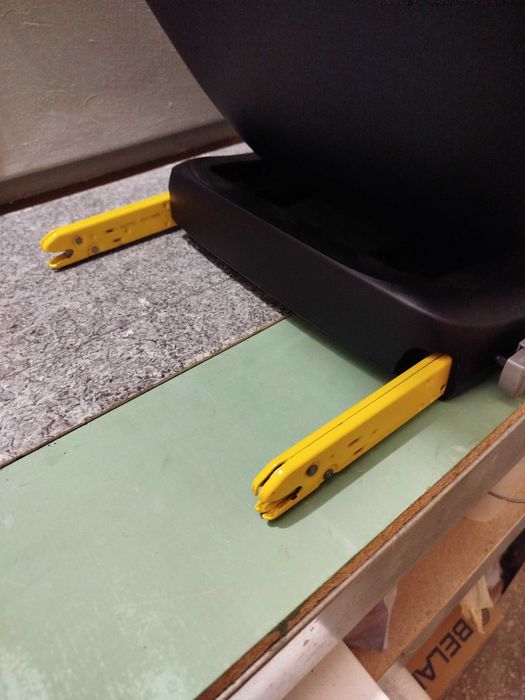 Автокрісло Maxi-Cosi RodyFix AirProtect IsoFix 15-36 кг (3-12 років)