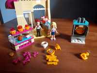 Lego Friends piekarnia zestaw + instrukcja