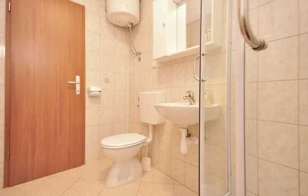 Chorwacja, wrzesień, Omis-Mimice, apartament dla 5 osób, z basenem