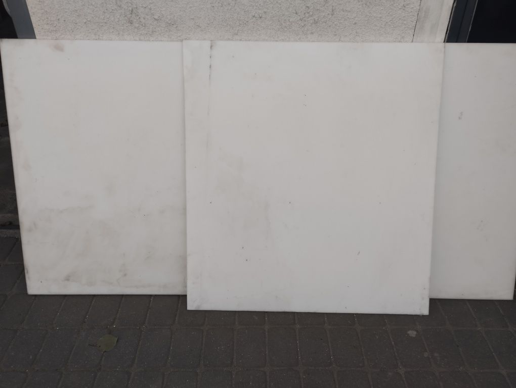 Płyta teflonowa 20mm PTFE